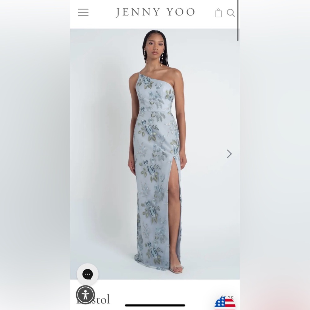 Jenny Yoo Beistol Bridesmaid Dress